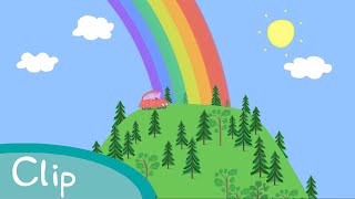 Peppa Pig  Rainbow [upl. by Leach]