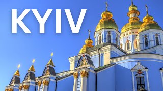 Kyiv Київ  20 things to do Kiev Ukraine Travel Guide [upl. by Becki]