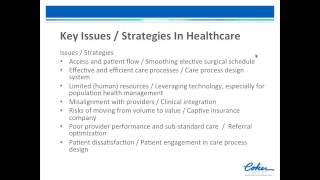 Strategic Planning for Hospitals and Healthcare Systems [upl. by Abbub]