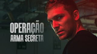 Operação Arma Secreta  Trailer  Dublado Brasil 4K [upl. by Anitsud]