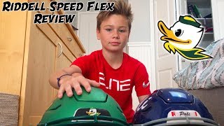 Riddell Speedflex Review Long Awaited  UPDATES [upl. by Cherlyn573]