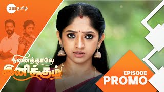 Ninaithale Inikkum நினைத்தாலே இனிக்கும்  தினமும் இரவு 10 மணிக்கு  03 Feb 25  Promo  Zee Tamil [upl. by Lambert575]