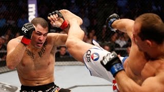 UFC 166 Velasquez vs Dos Santos  Extended Preview [upl. by Nnayar]