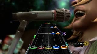 Guitar Hero 5  quotLithium Livequot Expert Guitar 100 FC 349101 [upl. by Durrett]