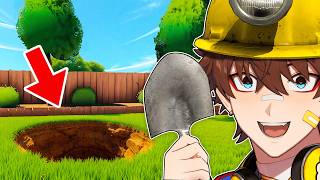 A Game About Digging A Hole [upl. by Anigar]