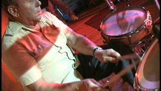 Sandy Nelson Drum Solo RareYou Havent Seen This Video [upl. by Woodie303]