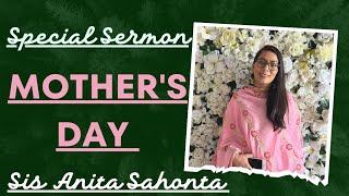 SIS ANITA SAHONTA  SPECIAL SHORT SERMON  PUNJABI CHRISTIAN CENTER USA [upl. by Jaco]