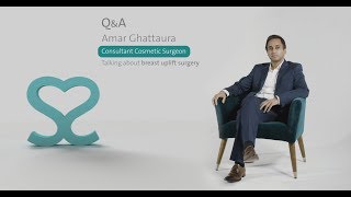 What is breast uplift surgery  Spire Healthcare [upl. by Anenahs602]