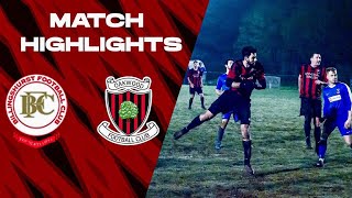 MATCH HIGHLIGHTS  BILLINGSHURST FC VS OAKWOOD [upl. by Denver]