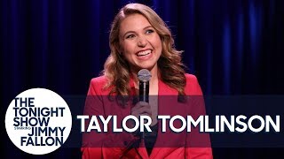 Taylor Tomlinson StandUp [upl. by Mccormick]