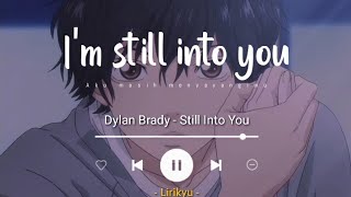 Still Into You  Paramore Dylan Brady Cover Lyrics Terjemahan [upl. by Adoh]