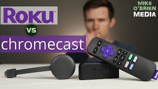 Chromecast vs Other Streaming Devices [upl. by Watanabe]