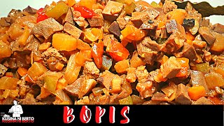 BOPIS RECIPE [upl. by Nehtanhoj]