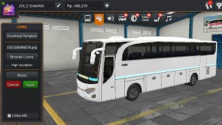 CARA DOWNLOAD amp PASANG MOD BUSSID  KHUSUS PEMULA [upl. by Attenrad]