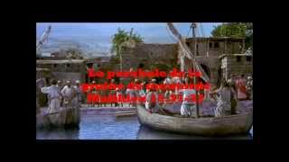 Film danimation LA BIBLE  la parabole de la graine de moutarde [upl. by Eirameinna]