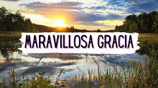 MARAVILLOSA GRACIA  Himno Majestuoso 147 [upl. by Lydie]