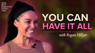 55 Manifesting Millions with Regan Hillyer [upl. by Nolyk]