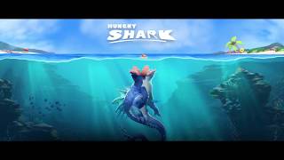 Hungry Shark Evolution Ep 1  NAM NAM [upl. by Widera]