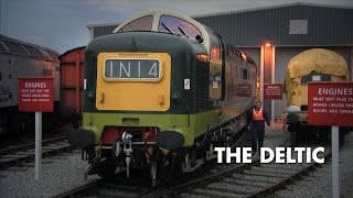 Worlds Greatest Locomotives The Deltic [upl. by Xonk210]