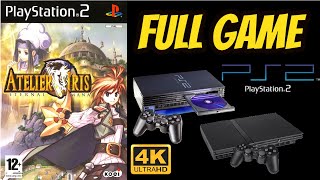 Atelier Iris Eternal Mana PS2 Gameplay Walkthrough FULL GAME 4K60ᶠᵖˢ UHD🔴 [upl. by Roach190]