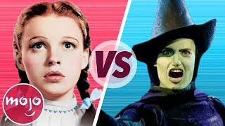 The Wizard of Oz VS Wicked [upl. by Nefen]