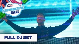 Calvin Harris Full Set  Live at Capital’s Summertime Ball 2019 [upl. by Ayenat]