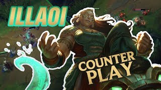 How to Counter Illaoi Mobalytics Counterplay [upl. by Eaver]