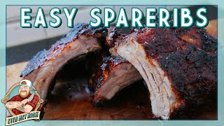 Makkelijkste Spareribs ever  EtenmetNick  How to [upl. by Neron]