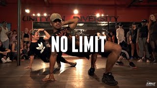 Usher  No Limit  Choreography by Alexander Chung  Filmed by TimMilgram [upl. by Queen]