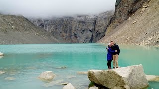 18km Torres Del Paine Trek  PATAGONIA [upl. by Atnoved]