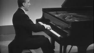 Chopin Mazurka Op 68 n 2  Arturo Benedetti Michelangeli [upl. by Aikem133]