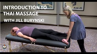 Introduction to Thai Massage [upl. by Evilc]