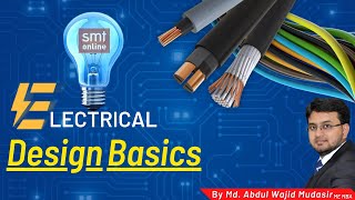 Electrical Design Basics MEP [upl. by Redd]