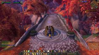 Legion Quest 303 Subject 16 WoW human Paladin [upl. by Pippas]