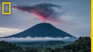 Volcanic Eruptions Science Explained [upl. by Kalinda]