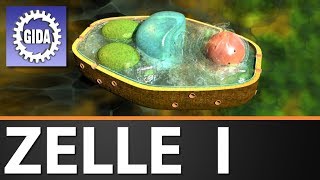 Trailer  Zelle I  Biologie  Schulfilm [upl. by Onfre]