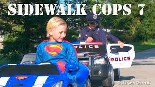 Sidewalk Cops 1 Remastered full HD [upl. by Ballou]