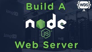 Your First Nodejs Web Server [upl. by Bellamy]