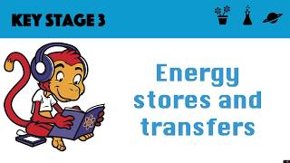 Energy Stores and Transfers [upl. by Notsirb567]