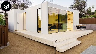 Fantastic PREFAB HOMES [upl. by Selinski]