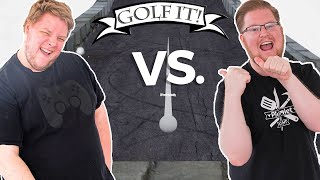 Brammen VS Peter  Golf IT [upl. by Crudden]