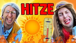 Helga amp Marianne  Die große Hitze🌞 [upl. by Jahdiel]