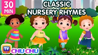 ChuChu TV Classics  Head Shoulders Knees amp Toes Exercise Song  More Popular Baby Nursery Rhymes [upl. by Rolan]