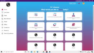 HOW TO DOWNLOAD PHYSICS WALLAH APP in LAPTOP WINDOWS 10 MICROSOFT STORE [upl. by Nedroj]