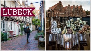 Lubeck in 48 hours  City guide  Weekend in Germany  by TravelGretl [upl. by Clarissa342]