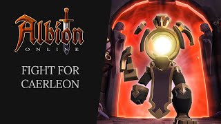 Albion Online  Fight for Caerleon [upl. by Hillery]