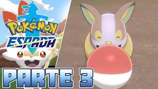 ¡TODOS LOS SECRETOS DEL ÁREA SILVESTRE  PARTE 3  POKÉMON ESPADA [upl. by Albion]