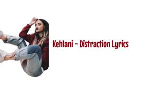 Kehlani  Distraction lyrics on screen [upl. by Beutler221]