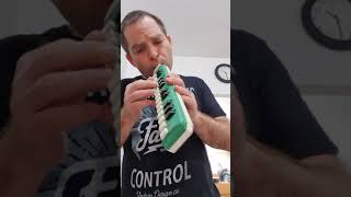 Hohner Green Soprano Melodica 2 [upl. by Orms]