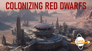 Colonizing Red Dwarfs [upl. by Obaza]